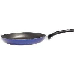Gifi Poêle aluminium gris ou bleu Ø28 cm New