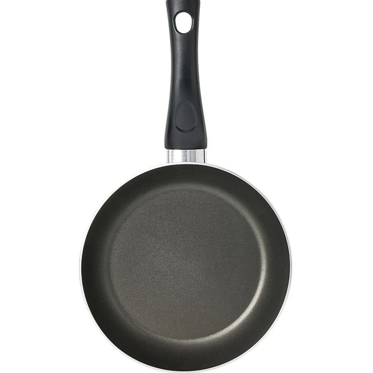 Gifi Poêle aluminium noir et rouge Ø20cm Online