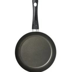 Gifi Poêle aluminium noir et rouge Ø24cm New