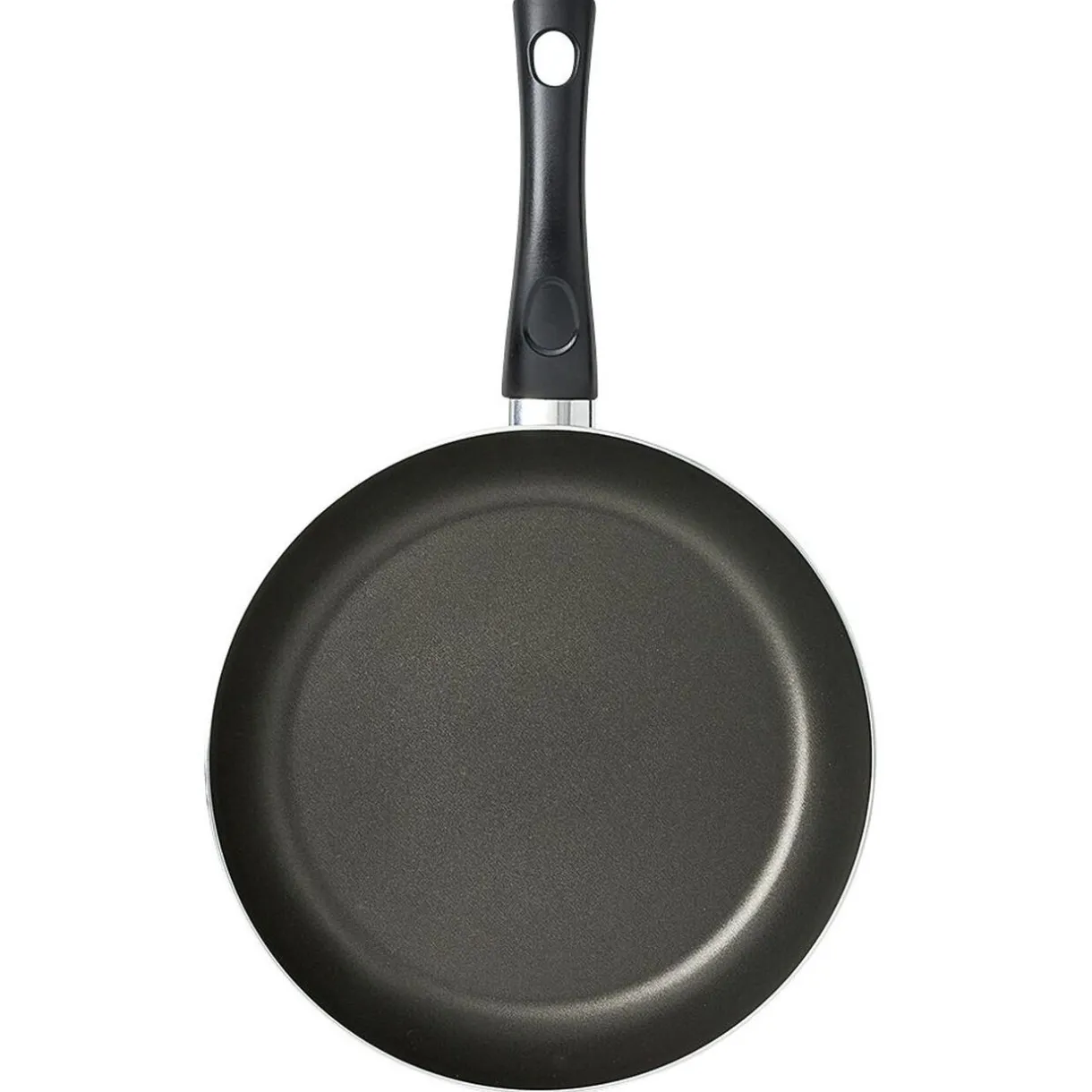 Gifi Poêle aluminium noir et rouge Ø28cm Sale