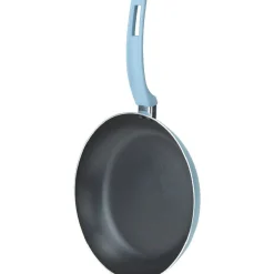 Gifi Poêle aluminium noire et bleu Clearance
