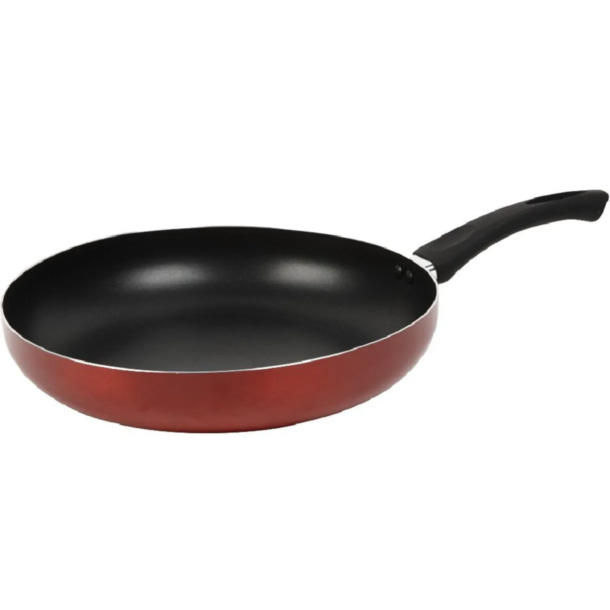 Gifi Poêle aluminium rouge Clearance