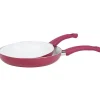 Gifi Poêle aluminium violette x2 Hot