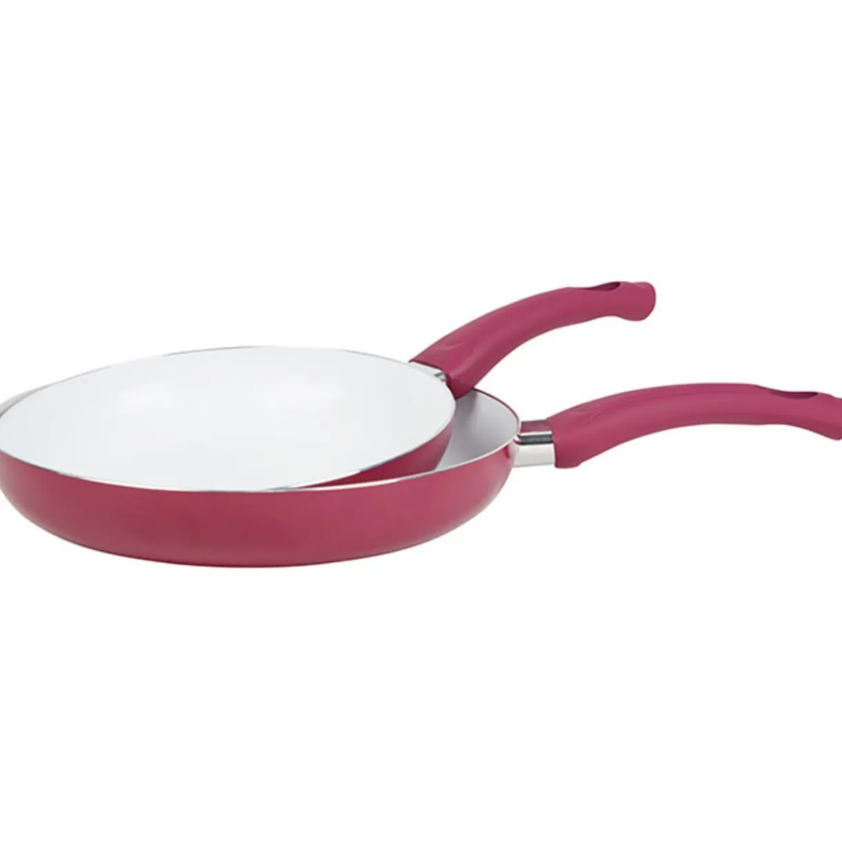 Gifi Poêle aluminium violette x2 Hot
