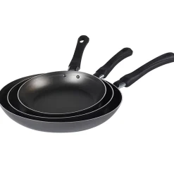 Gifi Poêle aluminium x3