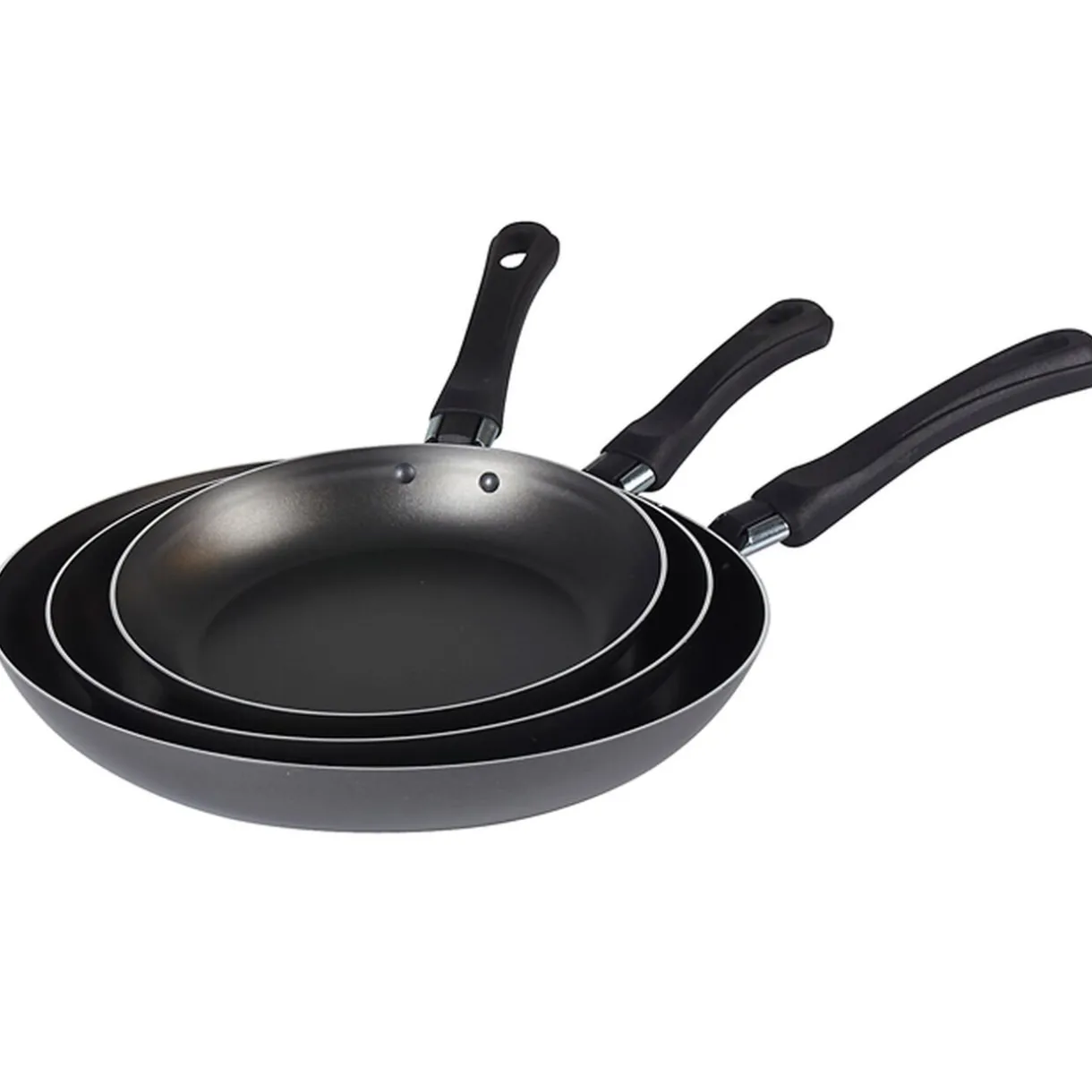 Gifi Poêle aluminium x3