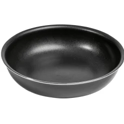 Gifi Poêle antiadhérente sans poignée noir Ø20cm Clearance
