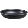 Gifi Poêle antiadhérente sans poignée noir Ø24cm Clearance