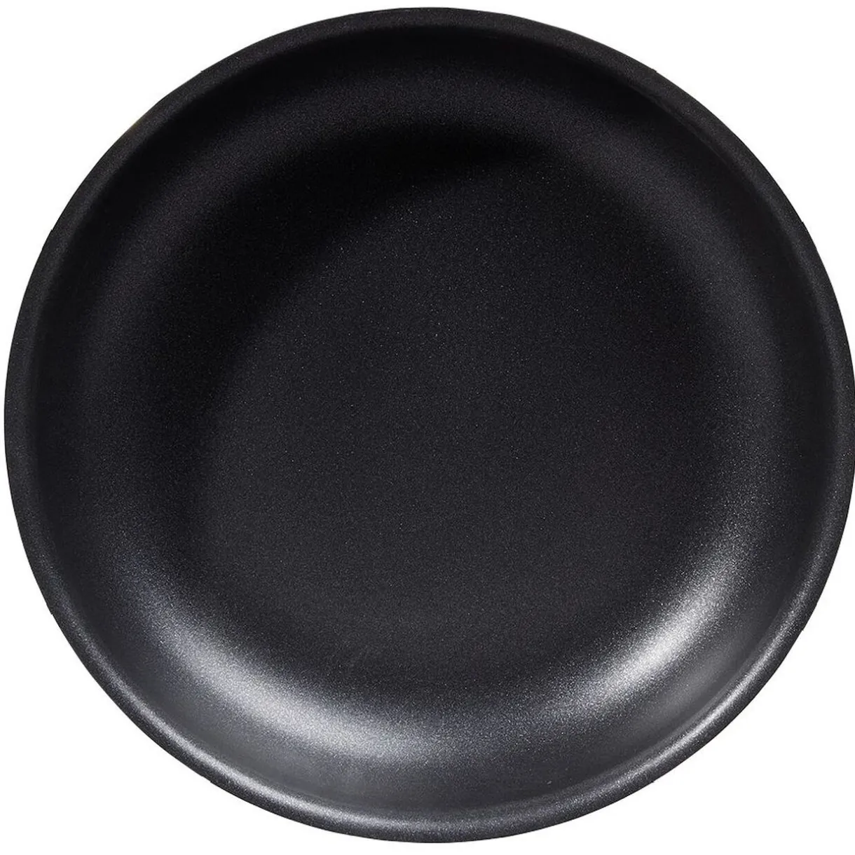 Gifi Poêle antiadhérente sans poignée noir Ø24cm Clearance