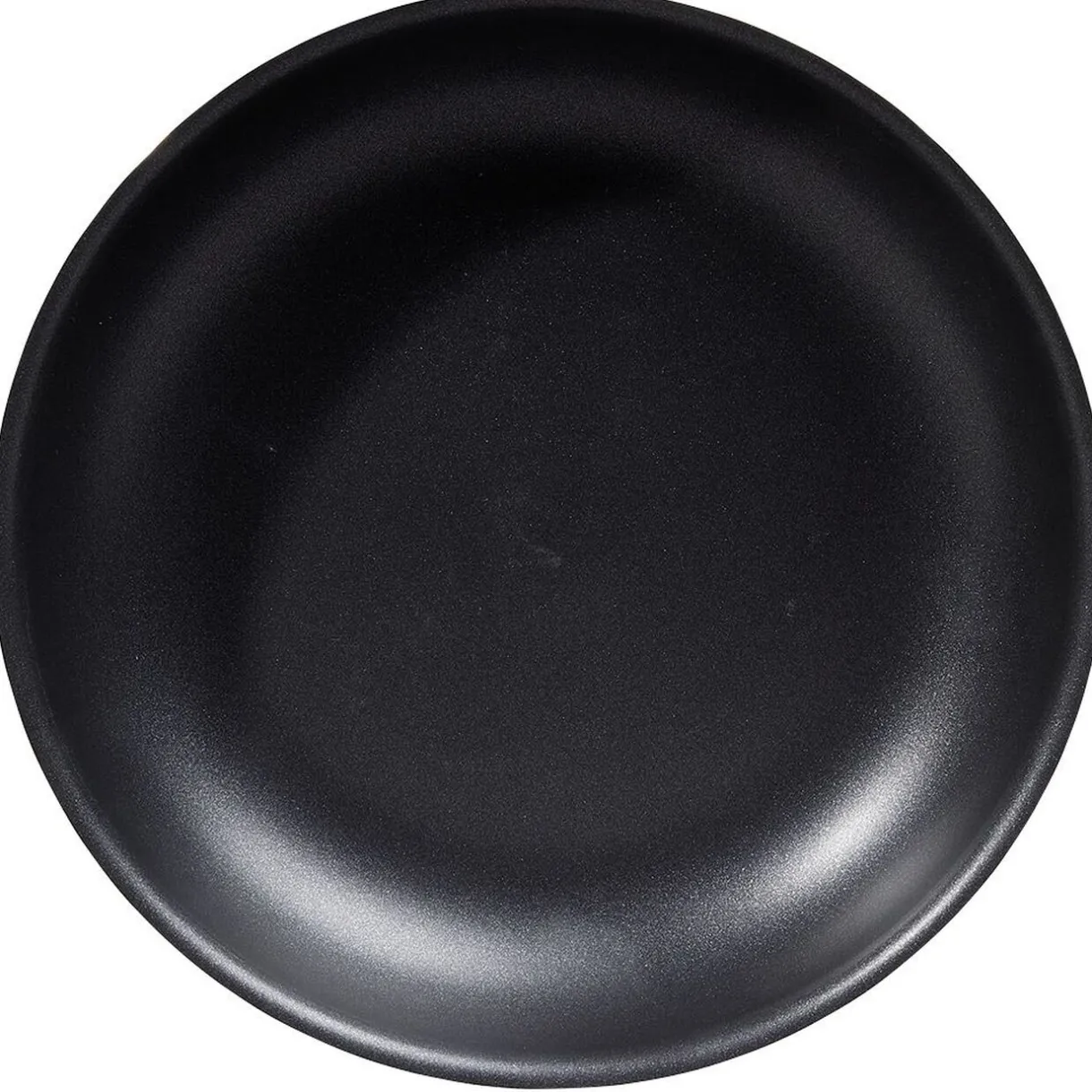 Gifi Poêle antiadhérente sans poignée noir Ø28cm Best