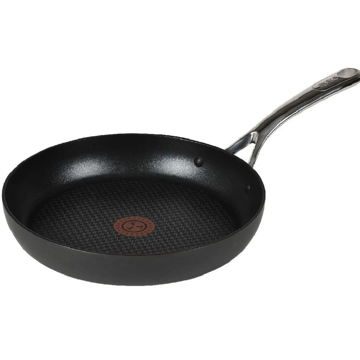 Gifi Poêle antiadhésive résistante indicateur de chaleur Tefal Discount