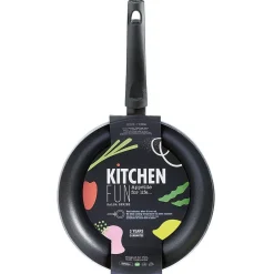 Gifi Poêle avec manche indicateur de chaleur Ø24 cm Best
