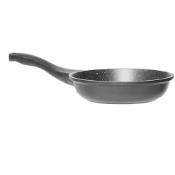 Gifi Poêle en fonte aluminium effet pierre 20 cm Hot