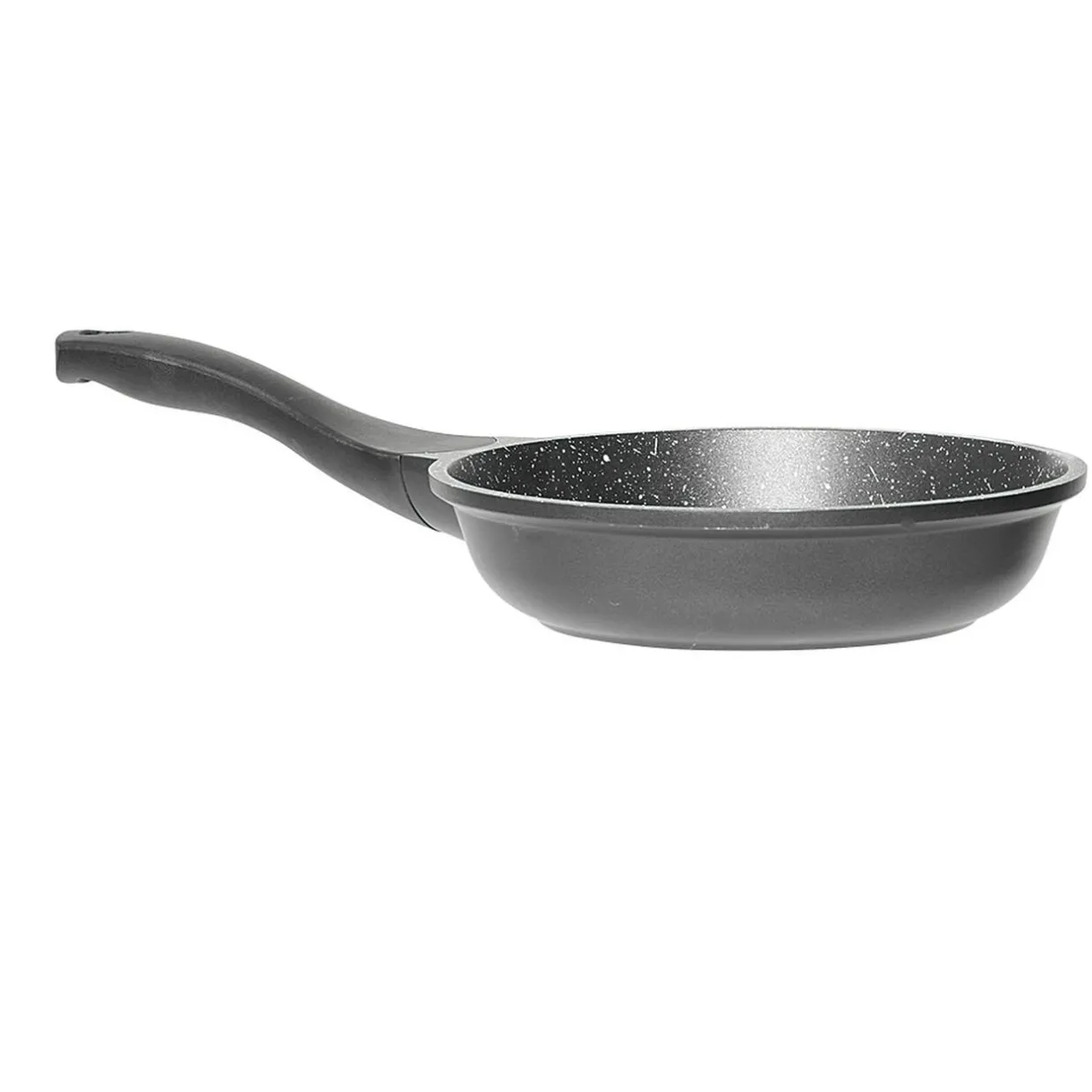 Gifi Poêle en fonte aluminium effet pierre 20 cm Hot