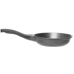 Gifi Poêle en fonte aluminium effet pierre 20 cm Hot