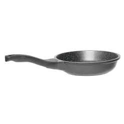 Gifi Poêle en fonte aluminium effet pierre 20 cm Hot