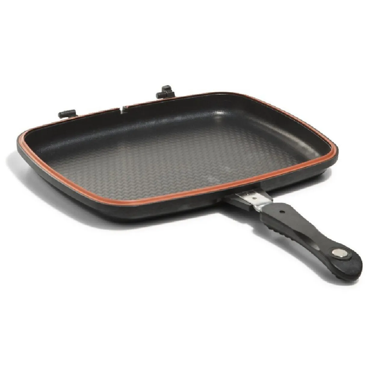 Gifi Poêle grill double face Clearance