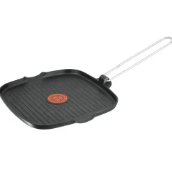 Gifi Poêle grill TEFAL Idéal 24x24 cm Clearance
