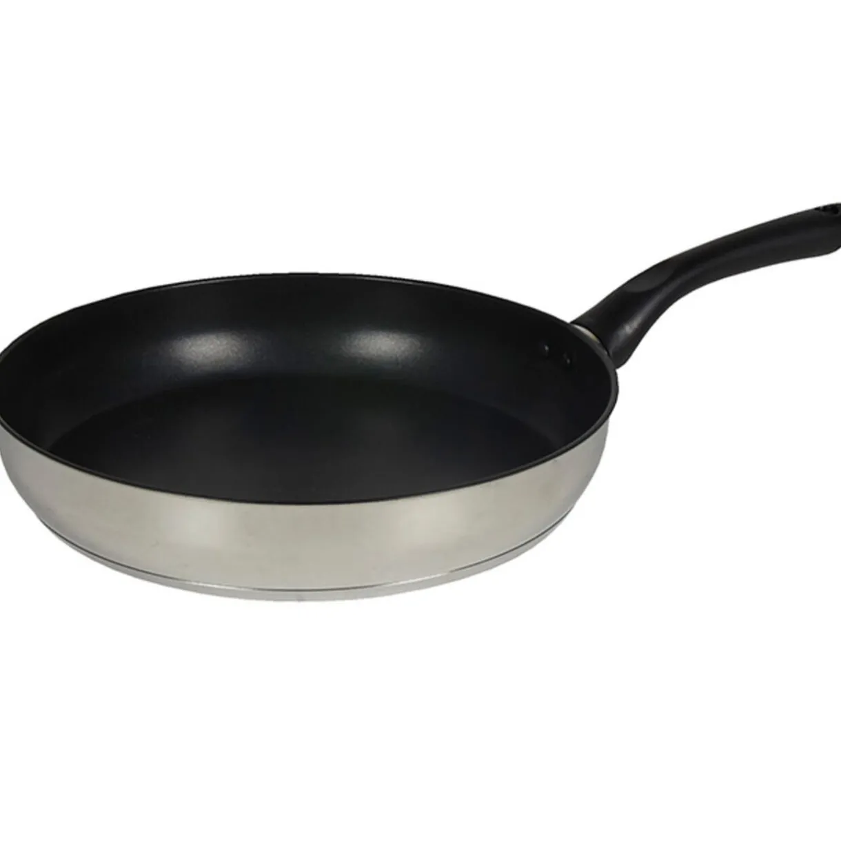 Gifi Poêle inox New