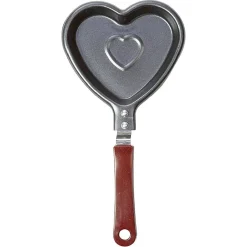 Gifi Poêle mini crêpe fantaisie noir acier Online