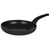 Gifi Poêle noire aluminium 24 cm Best
