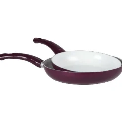 Gifi Poêle revêtement céramique violette x2 Sale