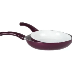 Gifi Poêle revêtement céramique violette x2 Sale