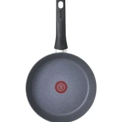 Gifi Poêle Tefal aluminium effet pierre Ø24cm Clearance