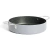 Gifi Poêle tous feux dont induction aluminium et inox noir Ø16cm Discount