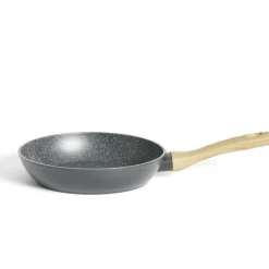 Gifi Poêle tous feux dont induction aluminium noir Ø24cm Hot