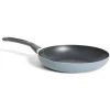 Gifi Poêle tous feux dont induction thermosensor aluminium gris Ø28cm Discount