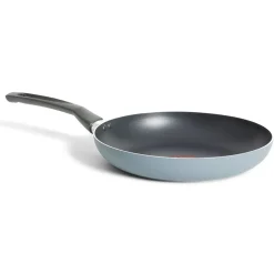 Gifi Poêle tous feux dont induction thermosensor aluminium gris Ø28cm Discount