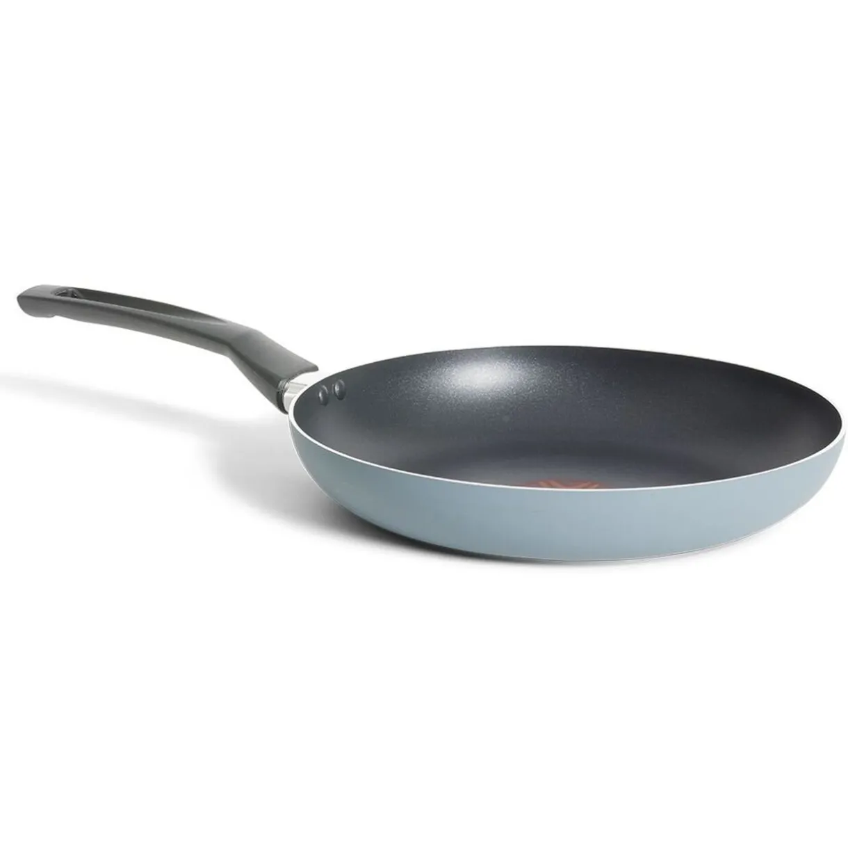 Gifi Poêle tous feux dont induction thermosensor aluminium gris Ø28cm Discount