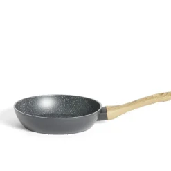 Gifi Poêle tous feux dont induction aluminium noir Ø20cm Sale