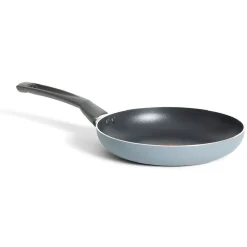 Gifi Poêle tous feux dont induction thermosensor aluminium gris Ø24cm Best