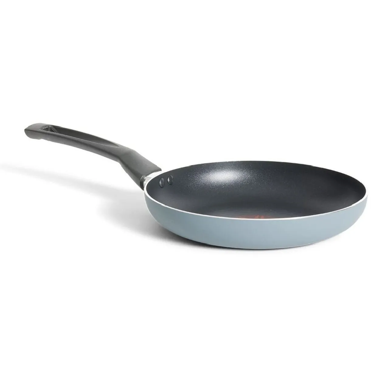 Gifi Poêle tous feux dont induction thermosensor aluminium gris Ø24cm Best