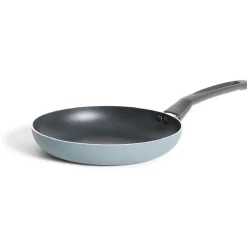 Gifi Poêle tous feux dont induction thermosensor aluminium gris Ø24cm Best