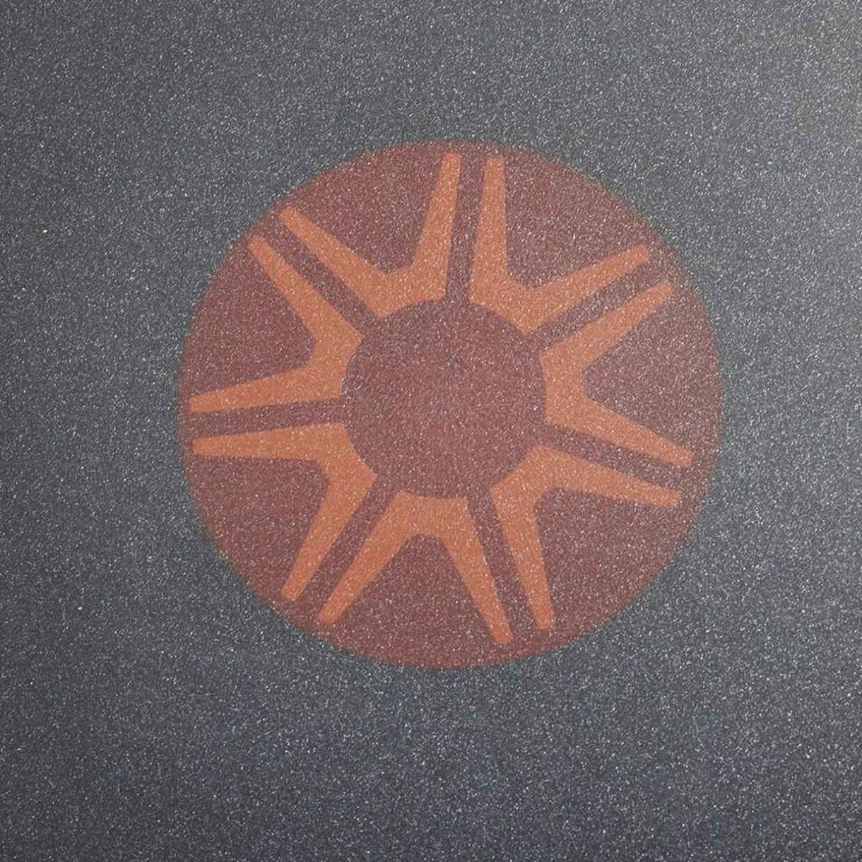 Gifi Poêle tous feux dont induction thermosensor aluminium gris Ø24cm Best