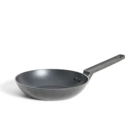 Gifi Poêle tous feux dont induction aluminium noir Ø20cm Outlet
