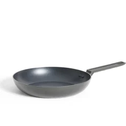 Gifi Poêle tous feux dont induction aluminium noir Ø28cm Best