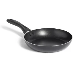 Gifi Poêle tous feux sauf induction aluminium noir Ø20cm Discount