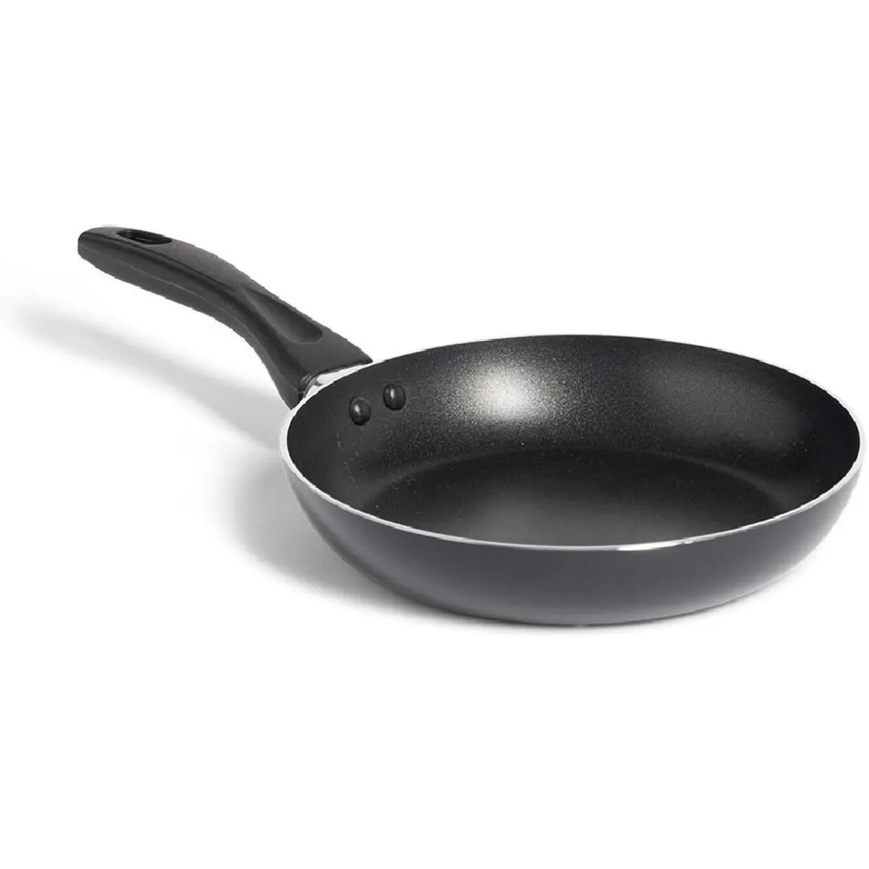 Gifi Poêle tous feux sauf induction aluminium noir Ø20cm Discount