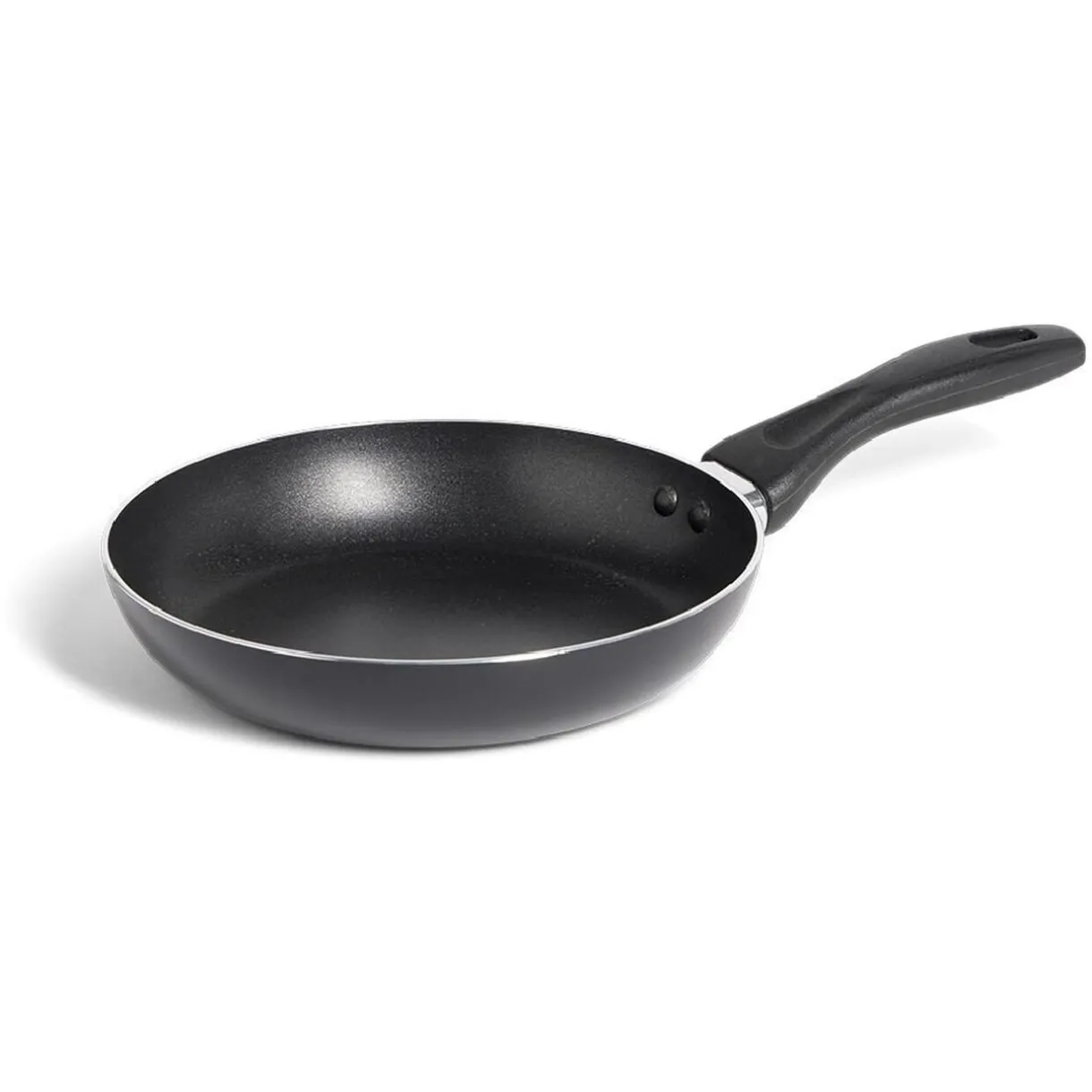 Gifi Poêle tous feux sauf induction aluminium noir Ø20cm Discount