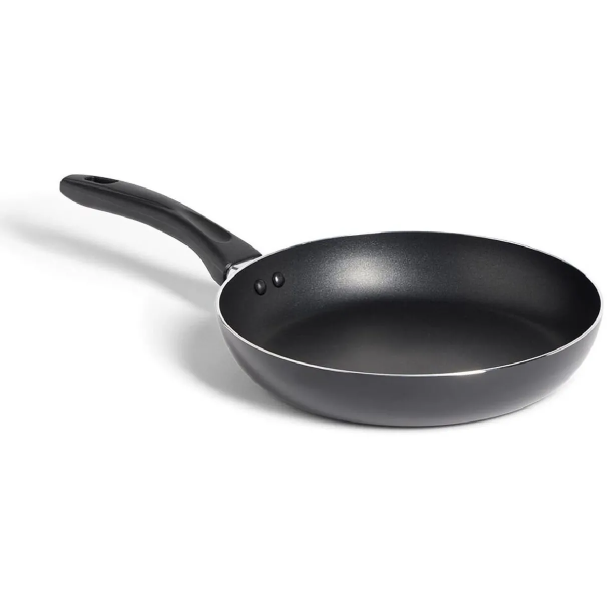 Gifi Poêle tous feux sauf induction aluminium noir Ø24cm Best