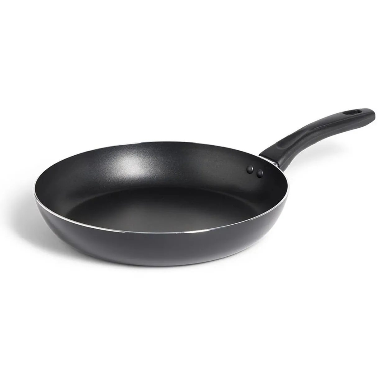 Gifi Poêle tous feux sauf induction aluminium noir Ø28cm Sale