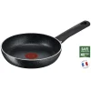 Gifi PoêleTéfal effet pierre grise et noire Ø20cm New