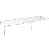 Gifi Pont de rangement double blanc Hot