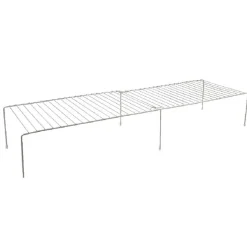 Gifi Pont de rangement double blanc Hot