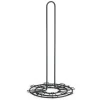 Gifi Porte essuie tout fer noir Ø15,5xH28,5cm Hot