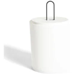 Gifi Porte essuie tout fer noir Ø15,5xH28,5cm Hot
